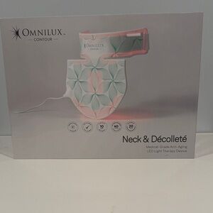 Omnilux Contour Neck & Décolleté LED Device